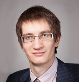 Dmitriy Skougarevskiy